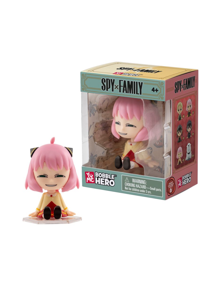 Figura de acción Spy x Family Spy x Family 1