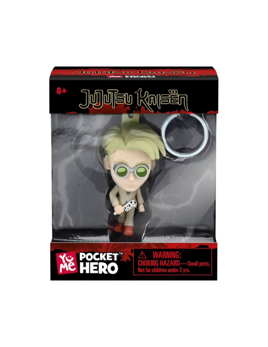 Llavero Jujutsu Kaisen 4