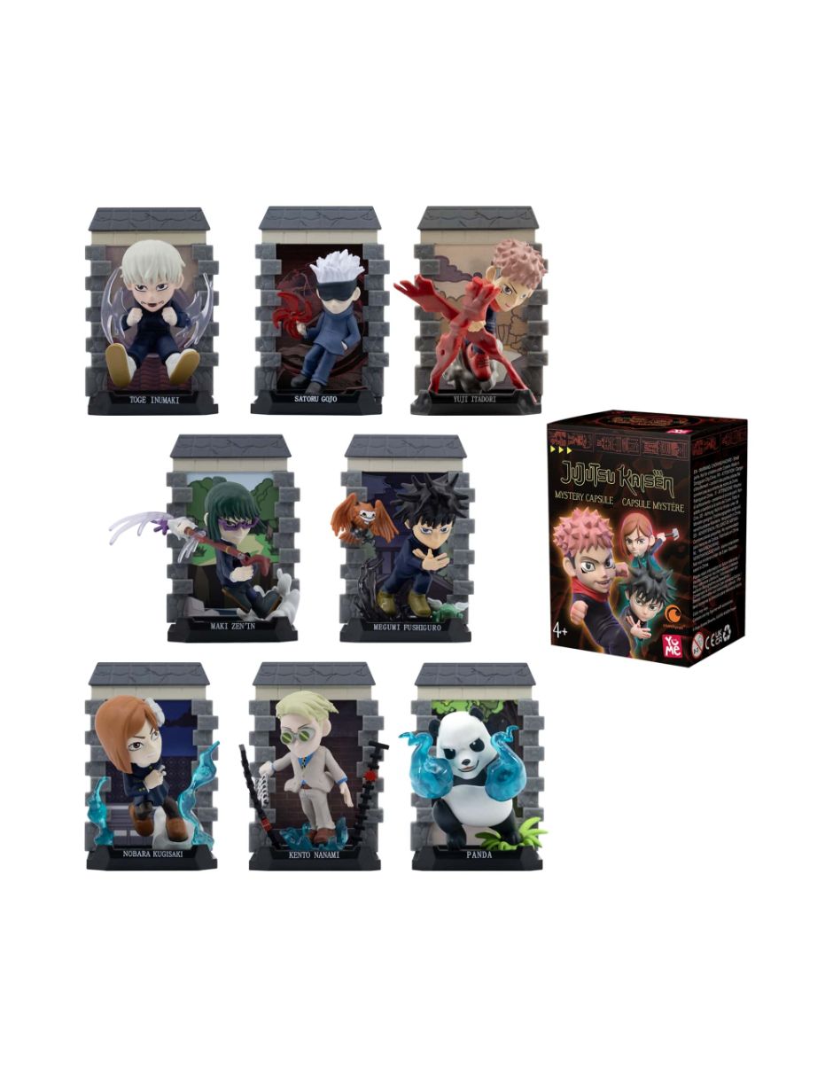 Figura de acción Jujutsu Kaisen 2