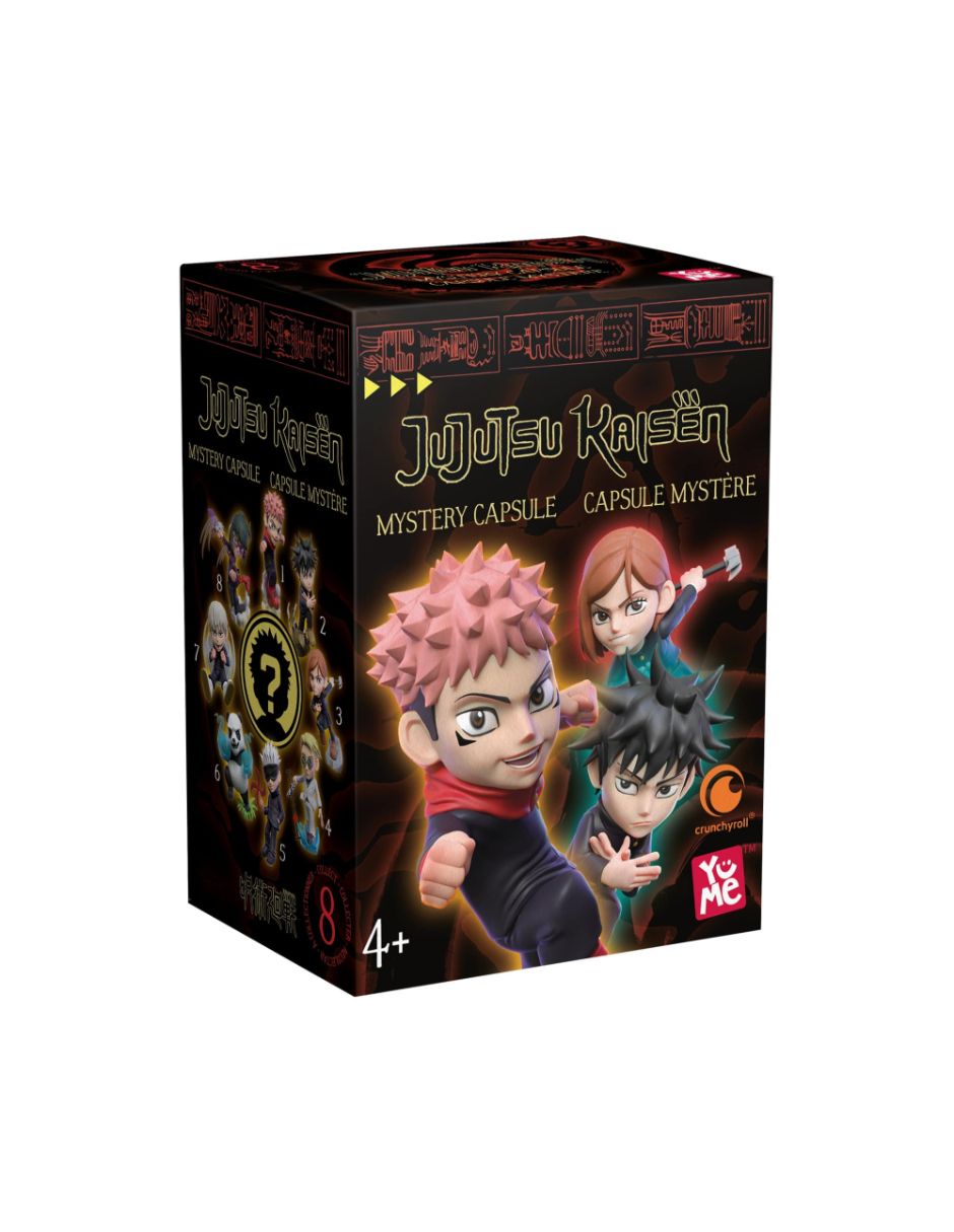 Figura de acción Jujutsu Kaisen 3