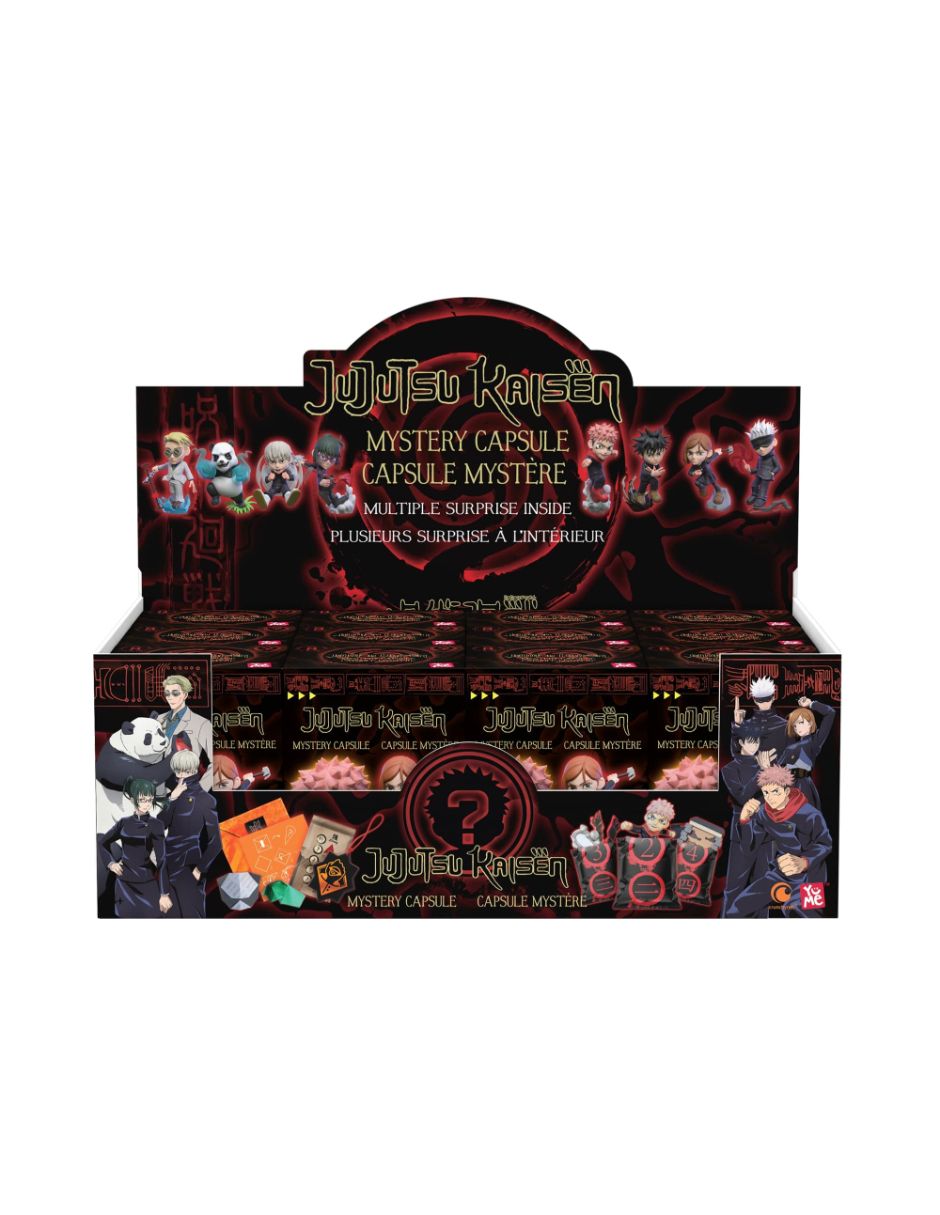 Figura de acción Jujutsu Kaisen