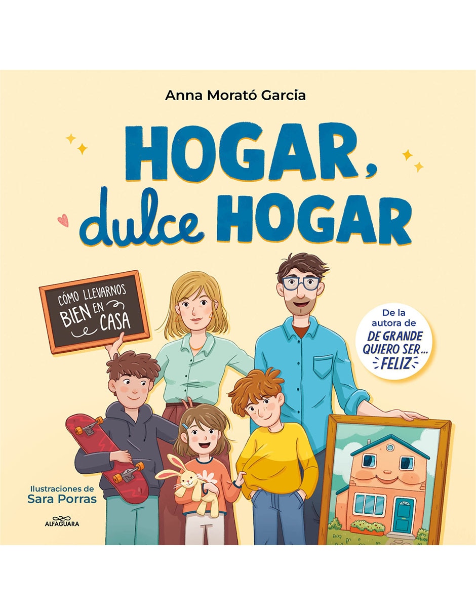 Libro/estuche con libros hogar dulce hogar de anna morató garcía 1