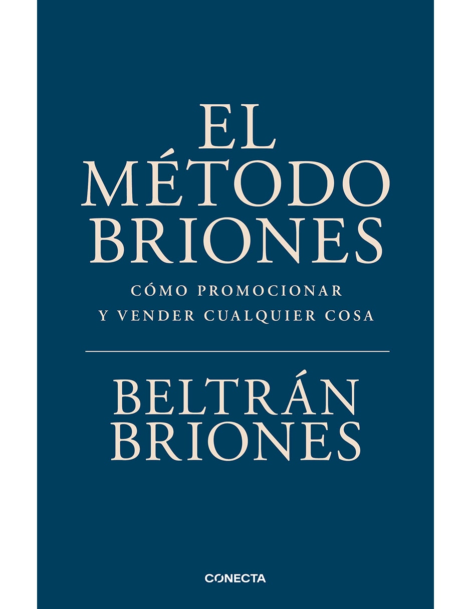 Libro/estuche con libros el método briones de beltrán briones 1