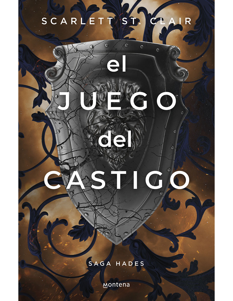 Libro/estuche con libros el juego del castigo de scarlett st. clai 1