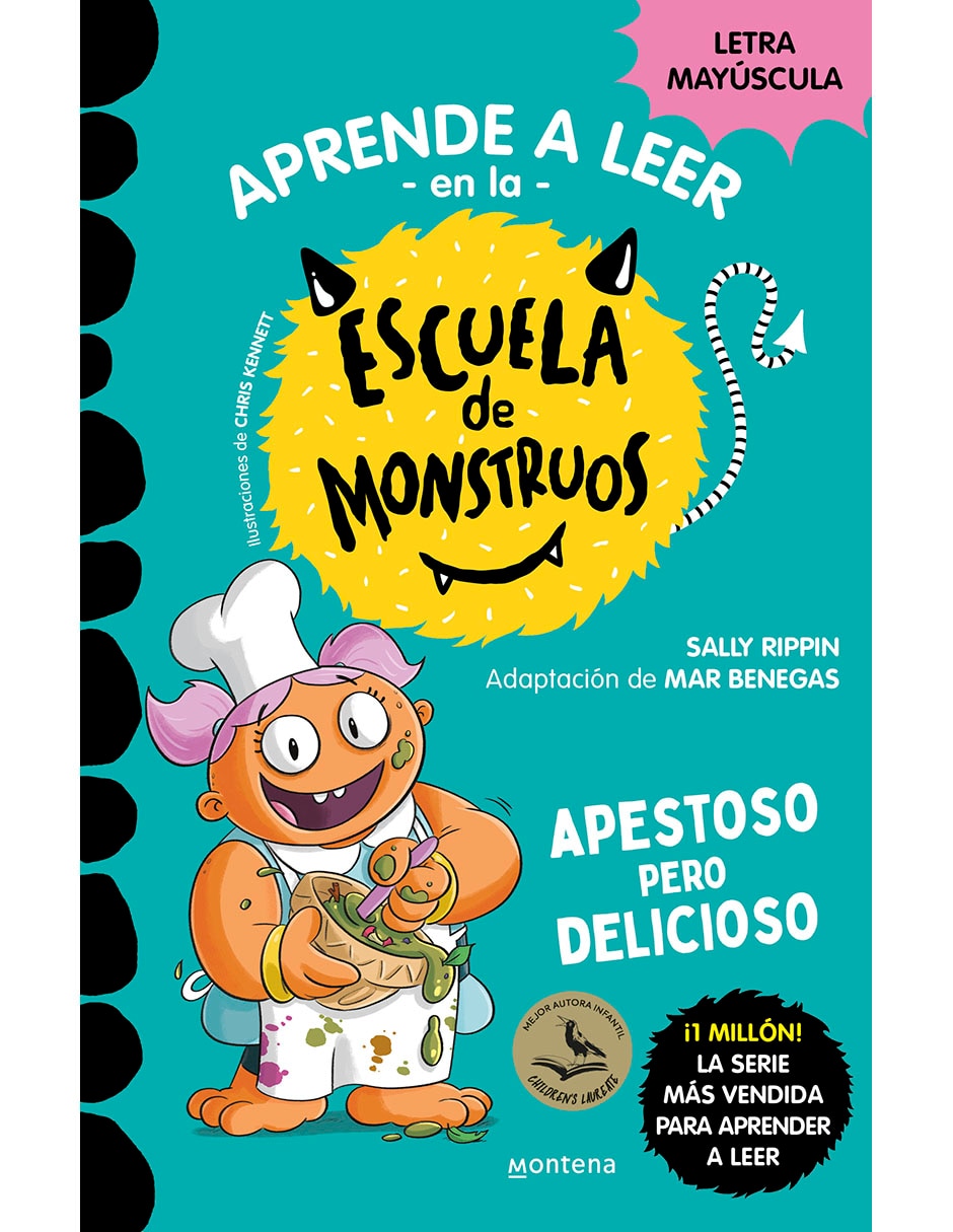 Libro/estuche con libros apestoso pero delicioso de sally rippin 1