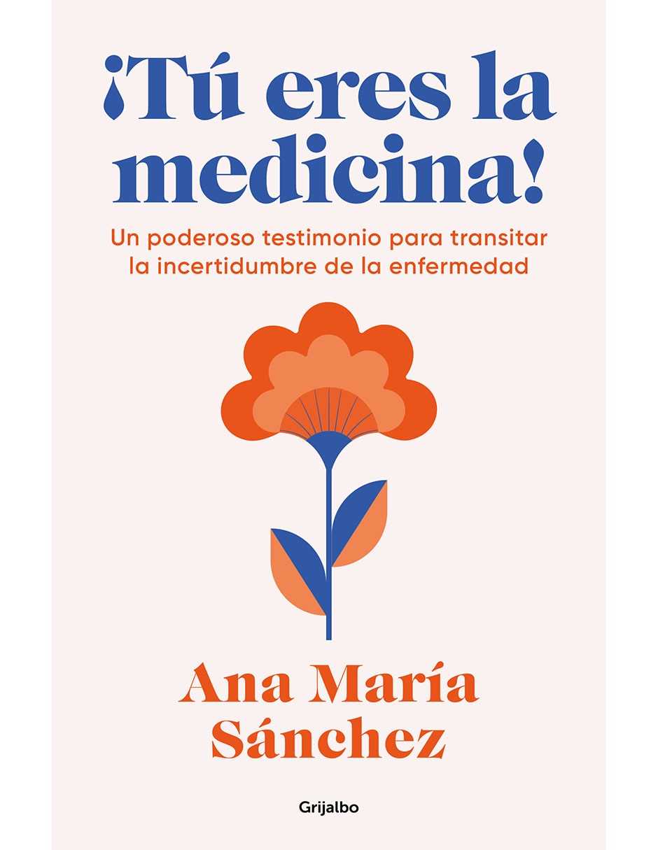 Libro/estuche con libros ¡tú eres la medicina! de ana maría sanchez
