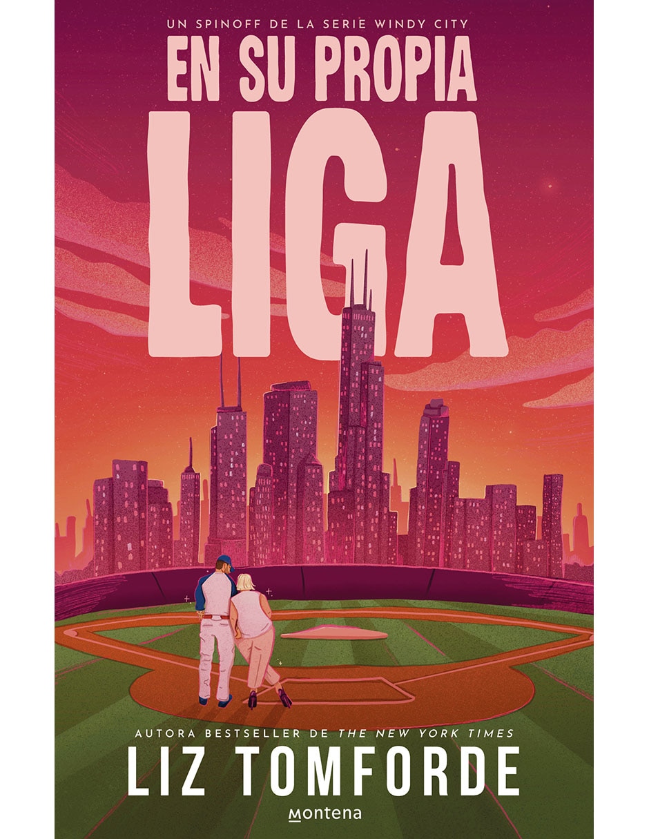 Libro/estuche con libros en su propia liga de Liz Tomforde