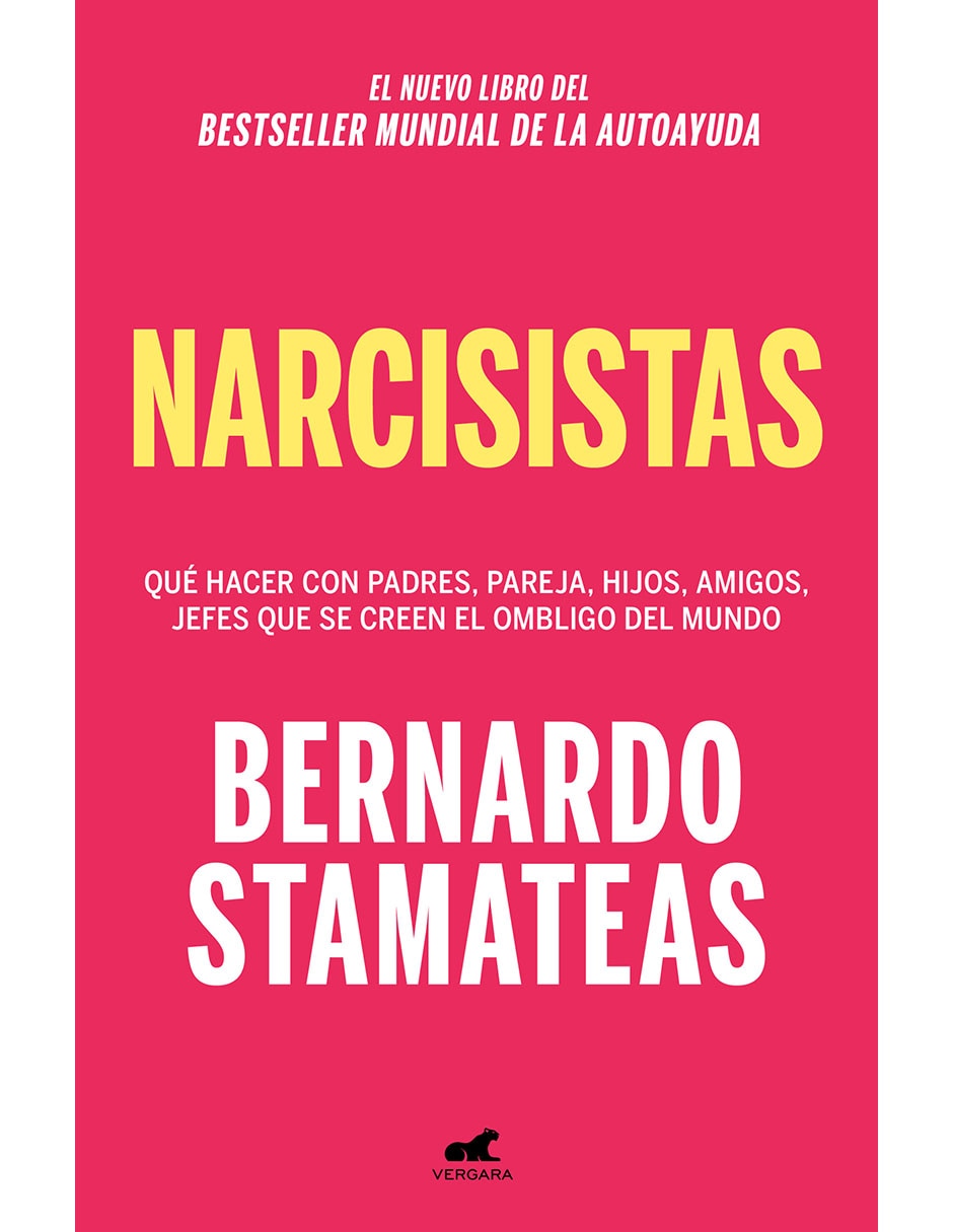 Libro/estuche con libros narcisistas de Bernardo Stamateas 1