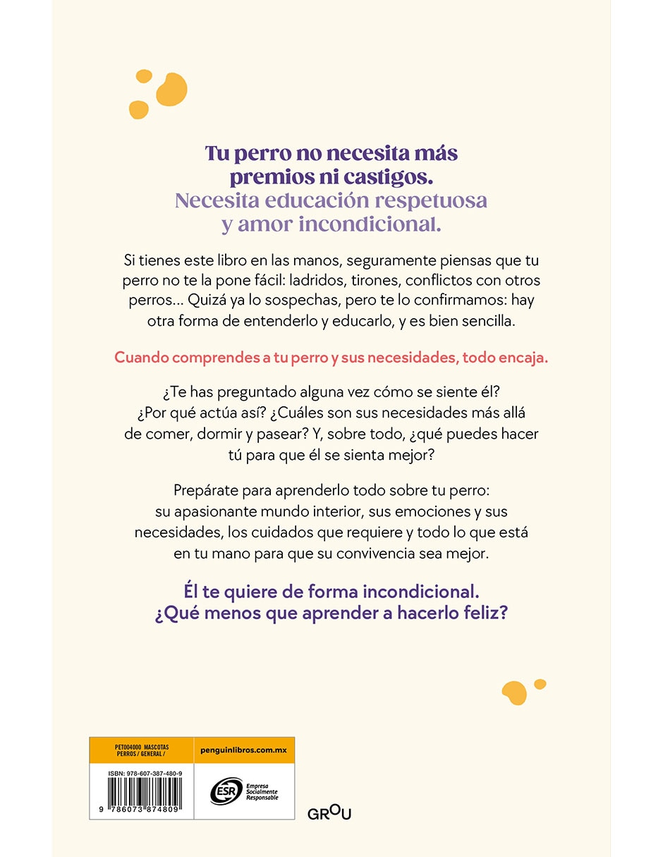 Libro/estuche con libros tu perro habla. aprende a entenderlo de alba fernández / víctor padilla / olfateando el mundo