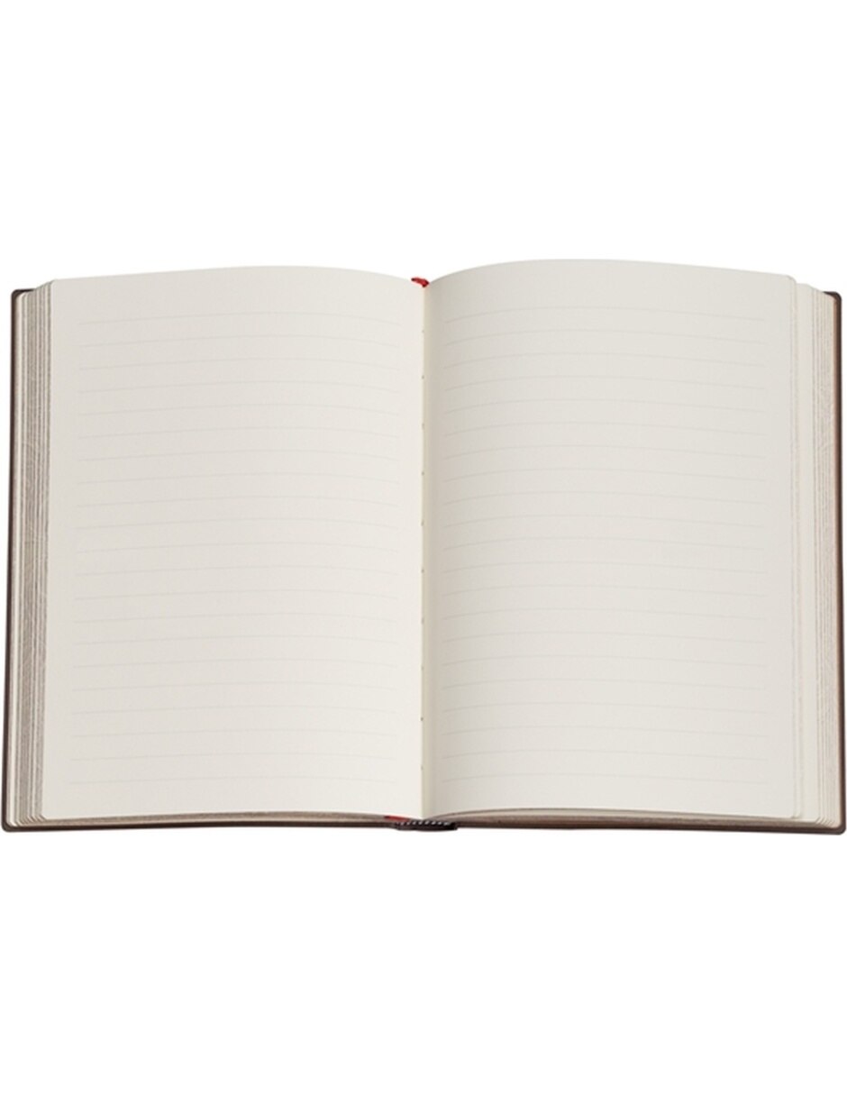 Libreta hoja a rayas