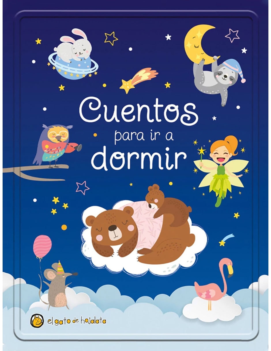 Libro/estuche con libros cuentos para ir a dormir: aventuras enlatadas de editorial guadal 1
