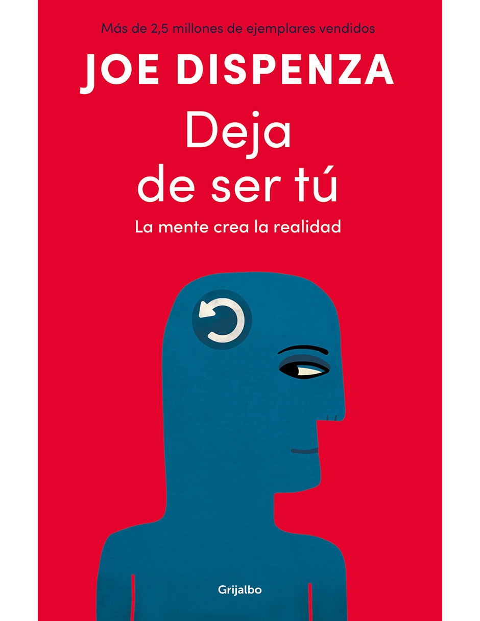 Libro/estuche con libros deja de ser tú de joe dispenza 1