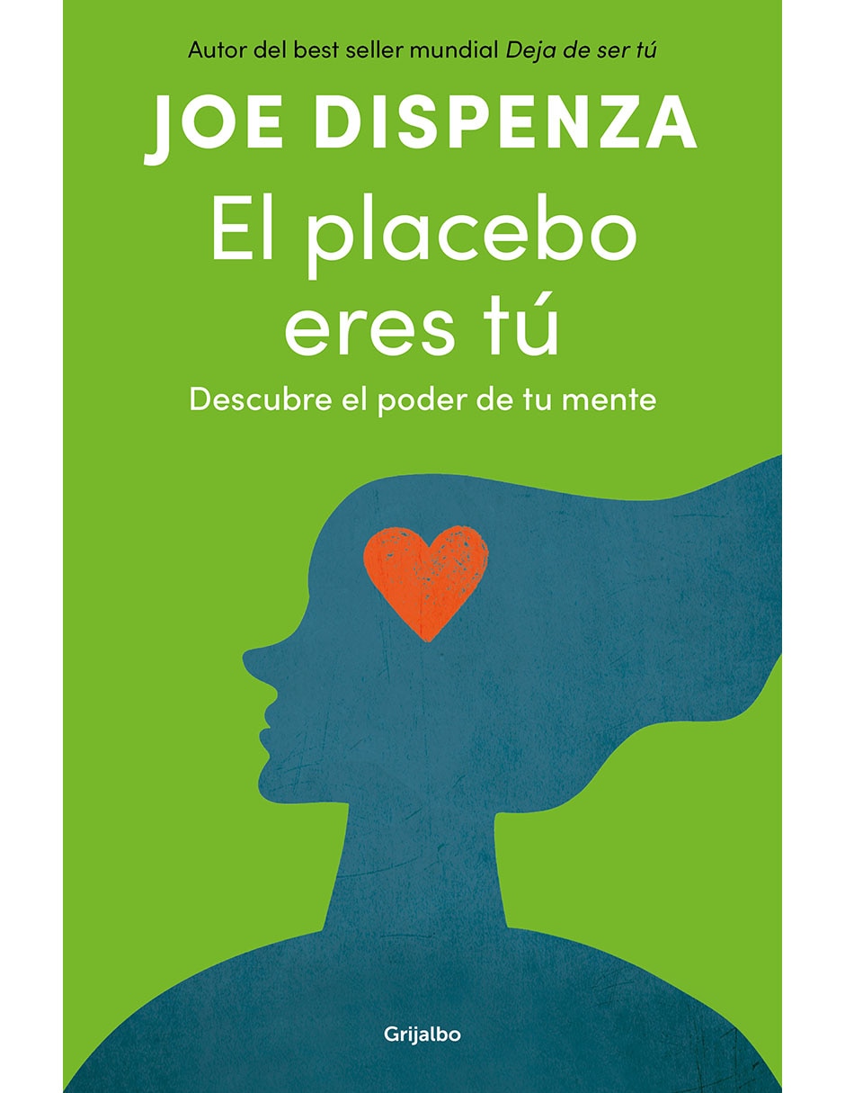Libro/estuche con libros el placebo eres tú de joe dispenza