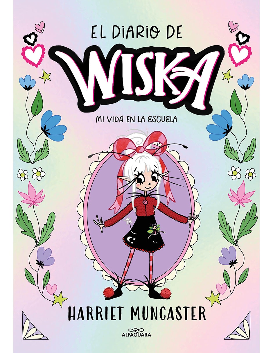 Libro/estuche con libros mi vida en la escuela de harriet muncaster