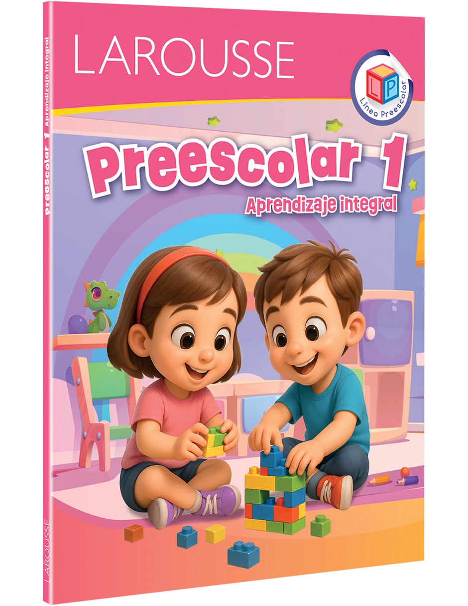 Libro/estuche con libros preescolar 1 de Libro/estuche con libros preescolar 1 de