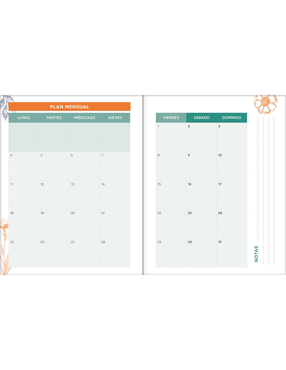 Agenda tere díaz