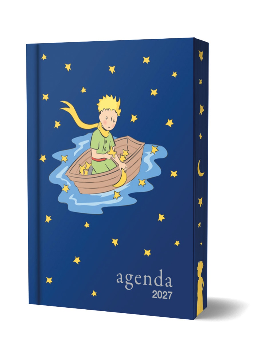 Agenda el principito 1