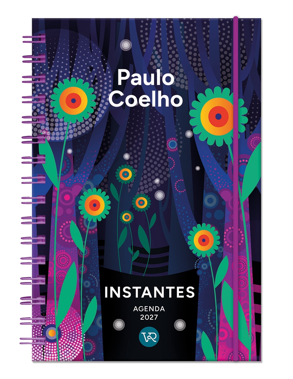 Agenda paulo coelho 1