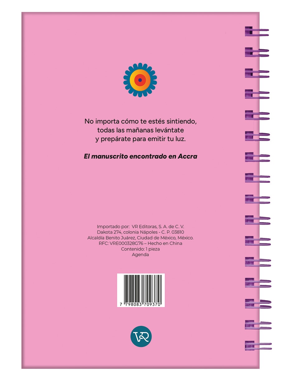 Agenda paulo coelho 2