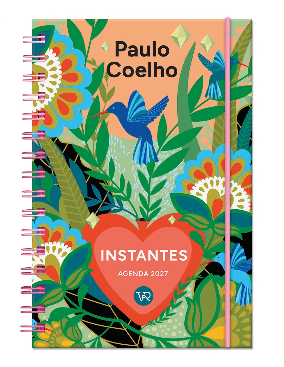 Agenda paulo coelho 1