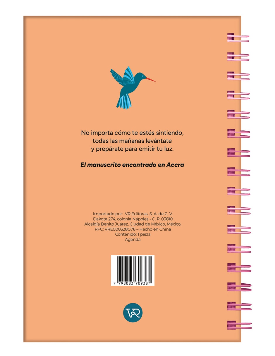 Agenda paulo coelho
