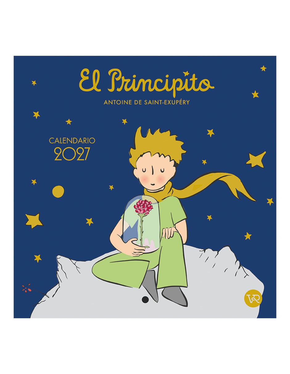 Calendario de pared el principito el principito 1