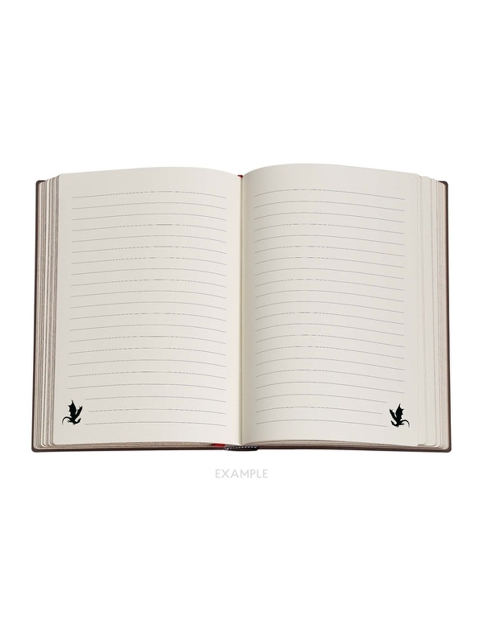Agenda a rayas