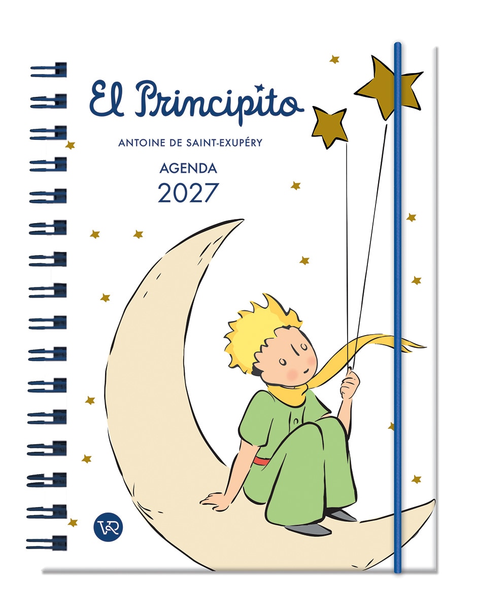 Agenda el principito 1