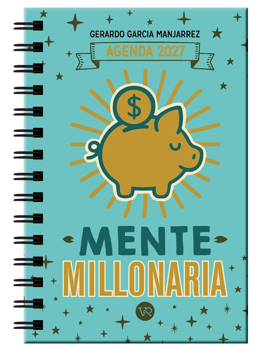 Agenda mente millonaria 1
