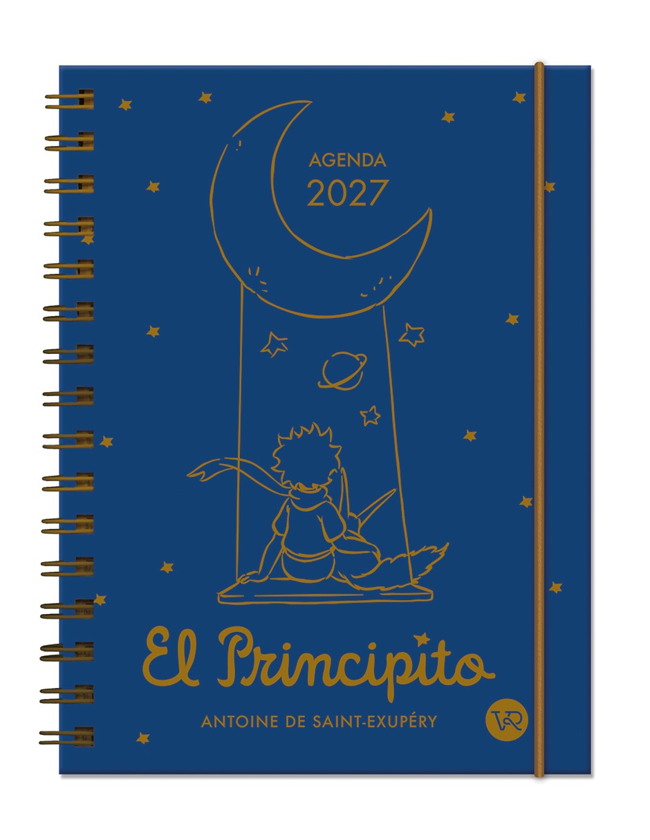 Agenda el principito 1