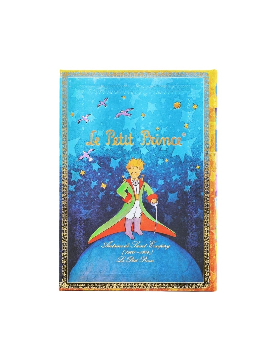 Agenda el principito a rayas