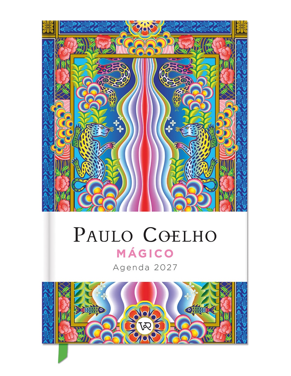 Agenda paulo coelho 1