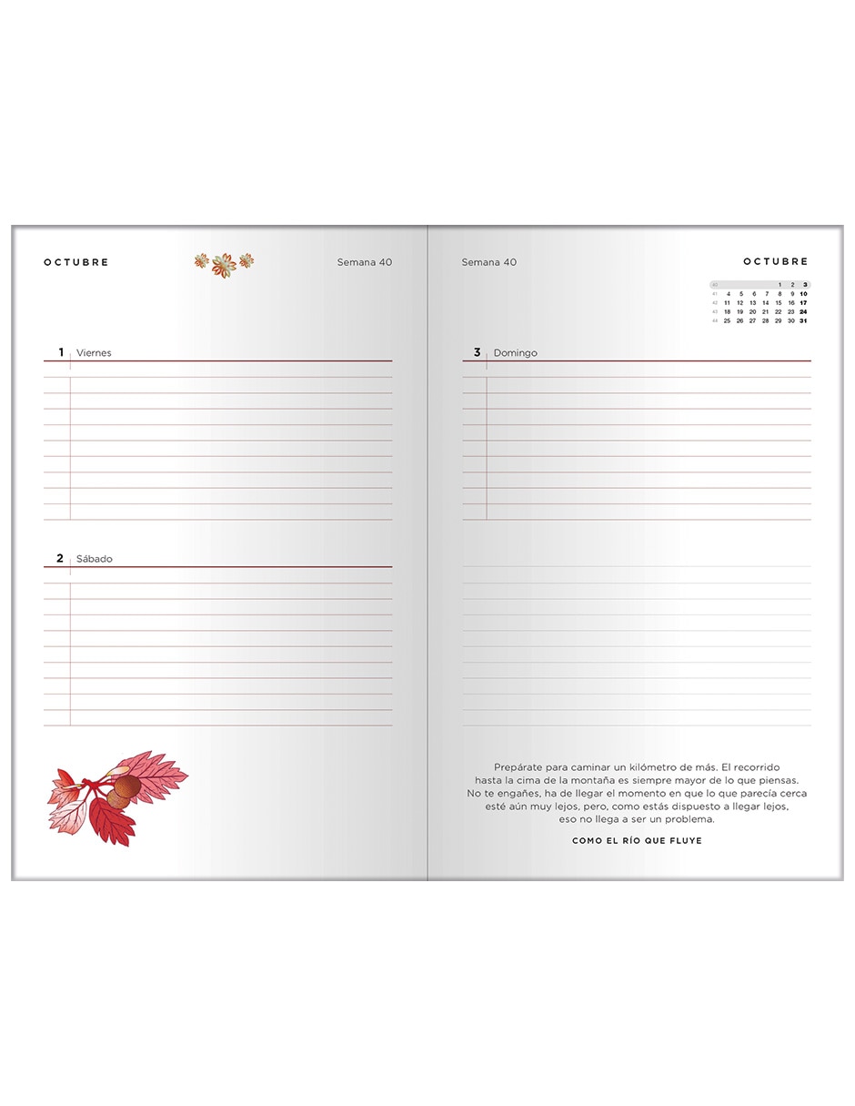Agenda paulo coelho 2