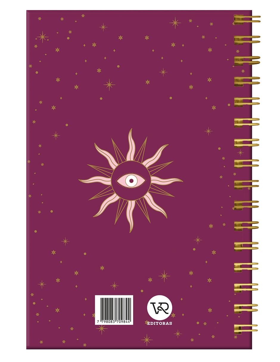 Agenda joaquina astral 2
