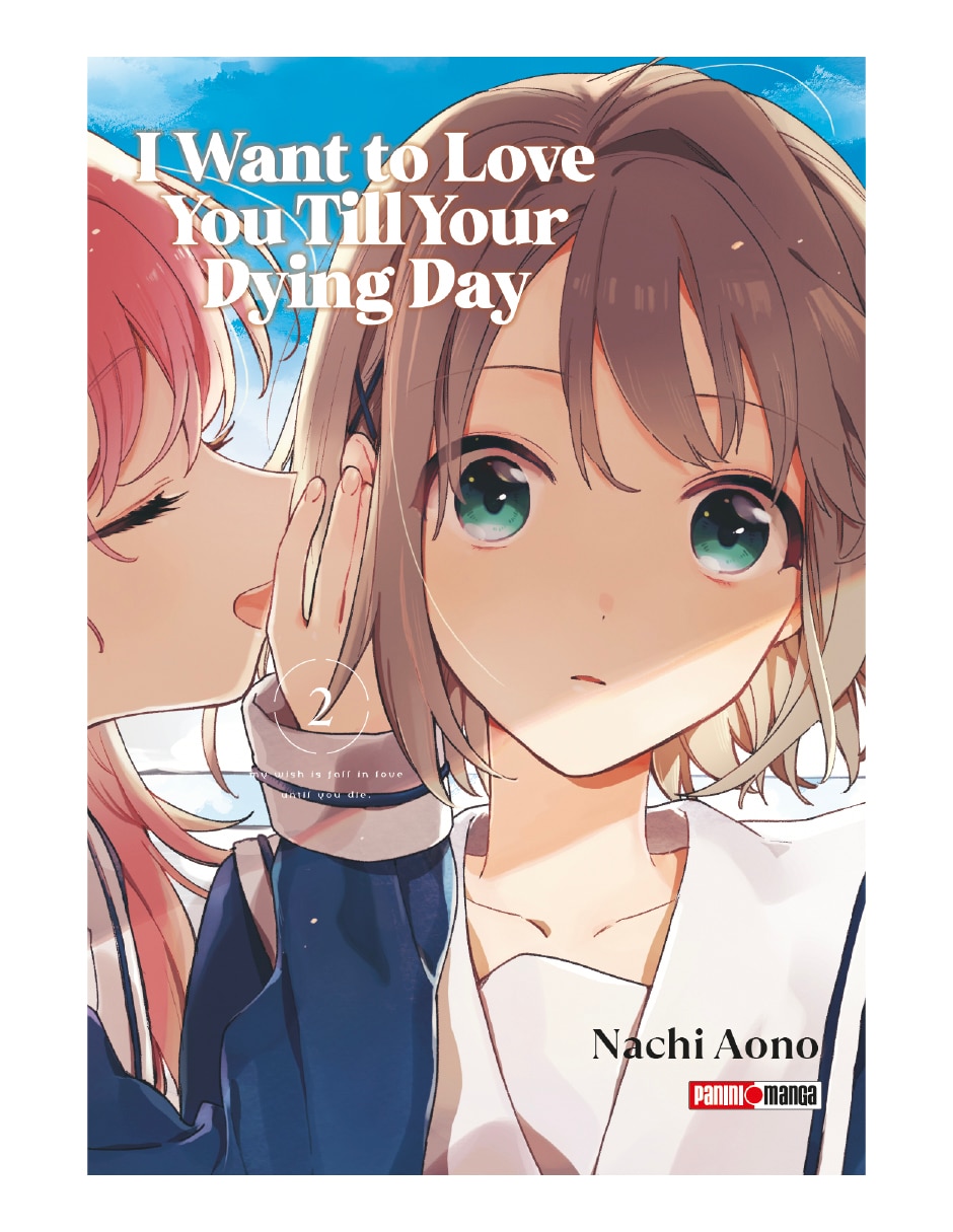 Manga i want to love you till your dying day n.2
