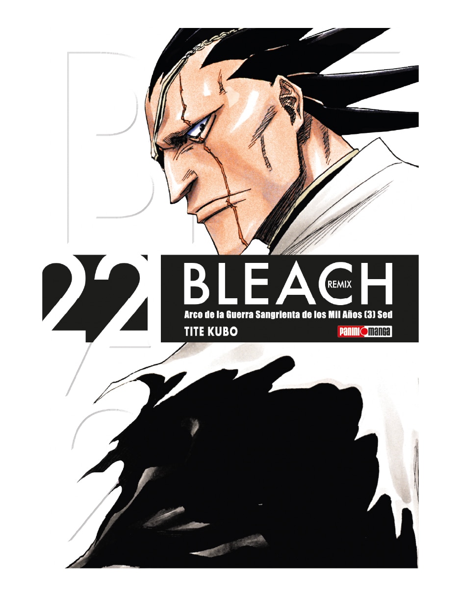 Manga bleach remix n.21