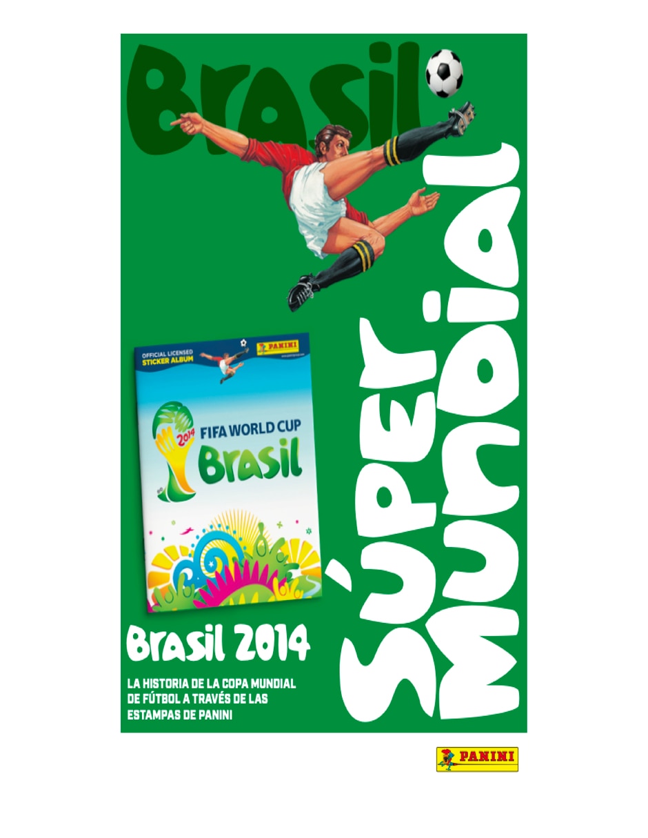 Revista fascículo brasil 2014