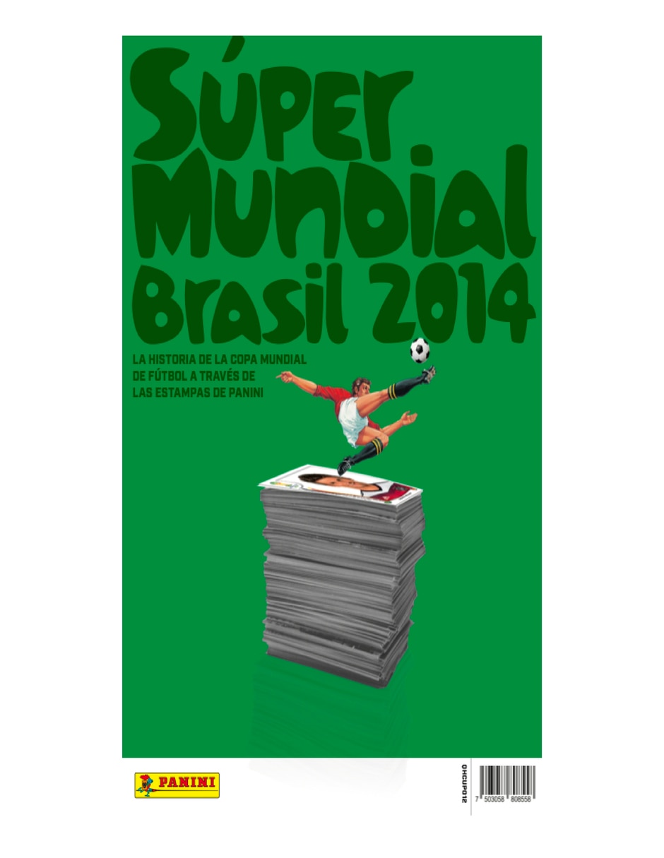 Revista fascículo brasil 2014