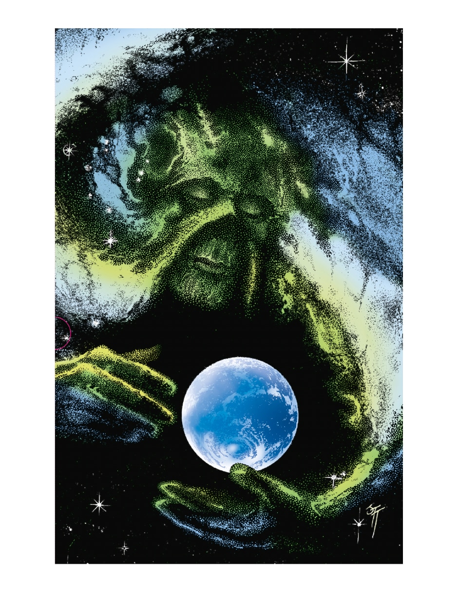 Cómic swamp thing by alan moore 2 (dc absolute)