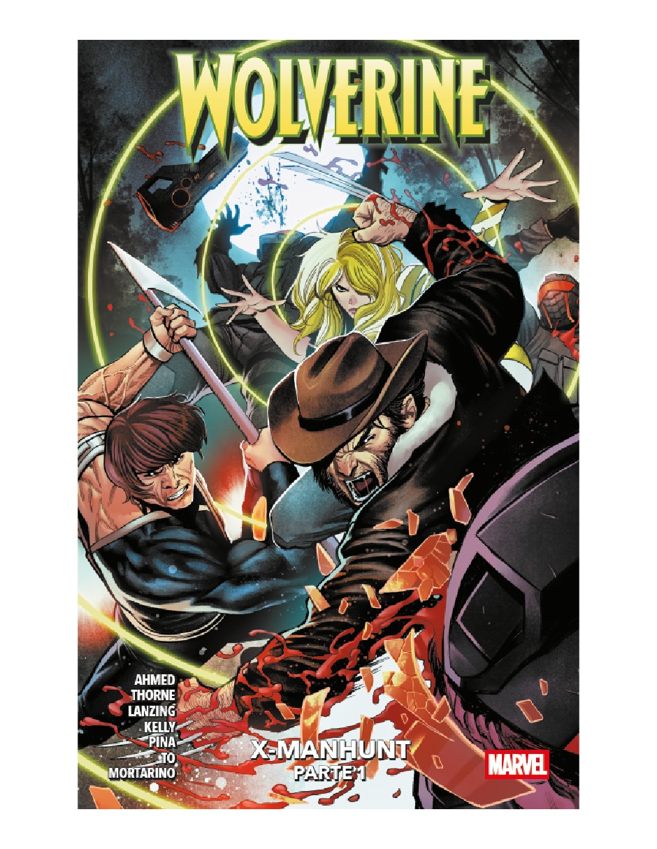 Cómic Wolverine (2024) Vol.9 1