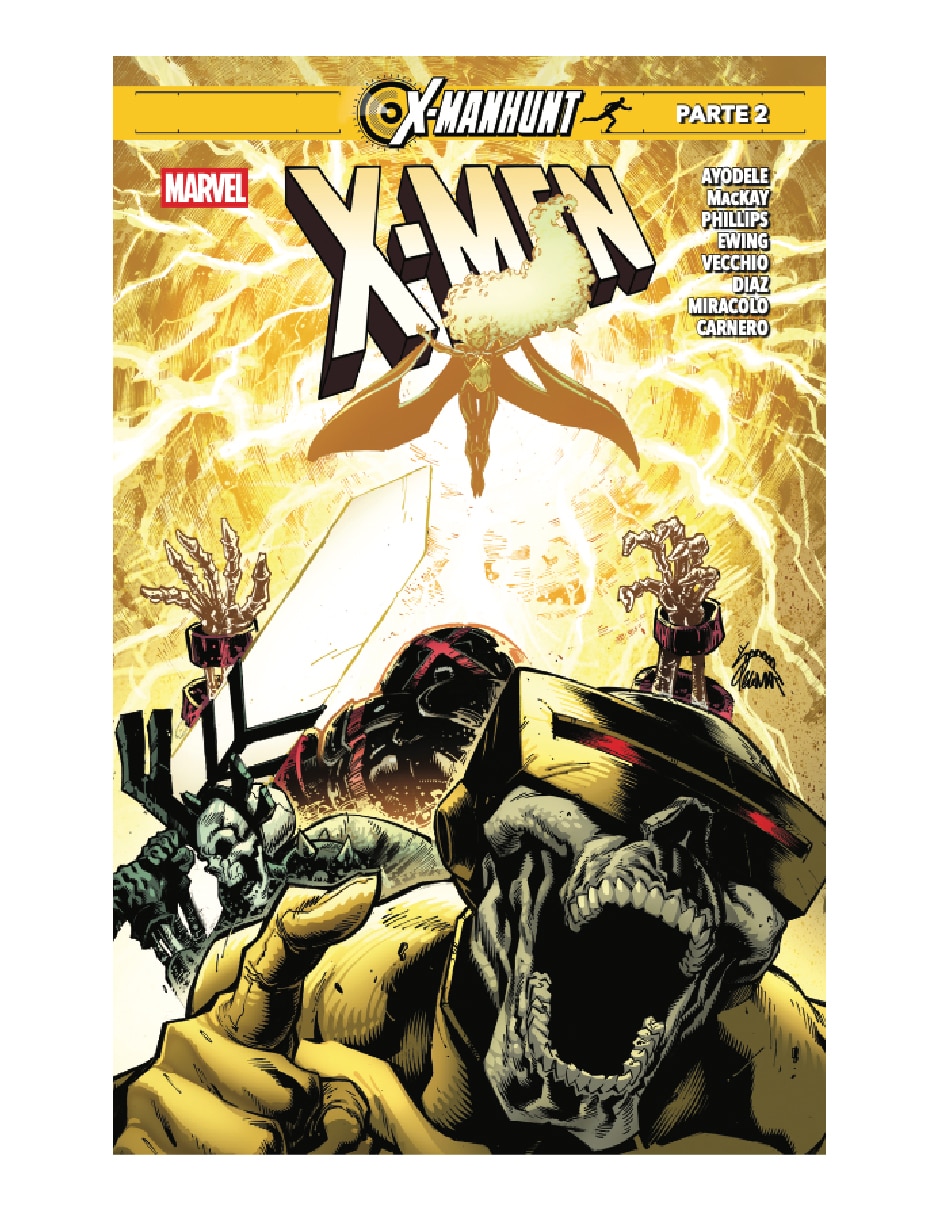 Cómic X-Men (2024) #9 1