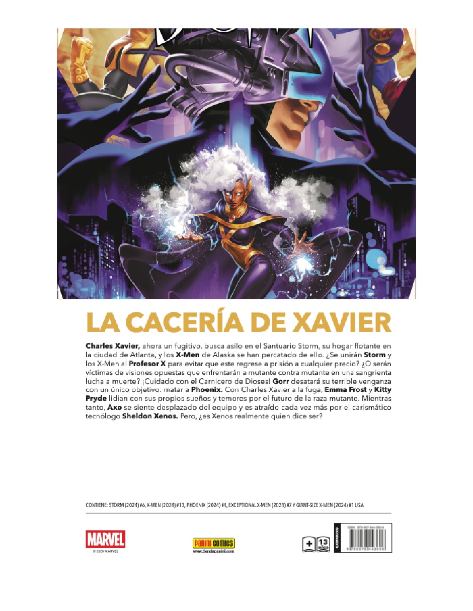 Cómic X-Men (2024) #9 Cómic X-Men (2024) #9