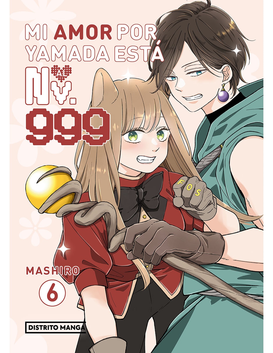 Manga mi amor por yamada está al nv. 999 6 1