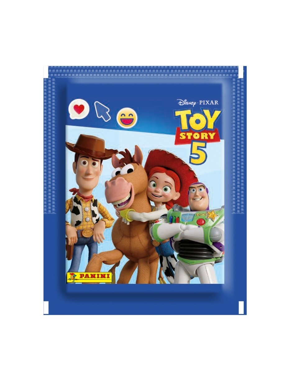 Sobre de Toy Story 5 1