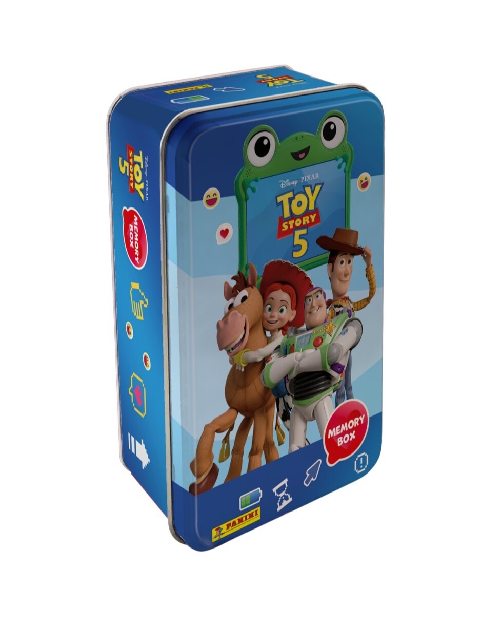 Kit estampas de Toy Story 5 1