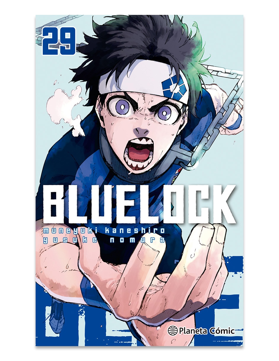 Manga Blue Lock Nº 30 1