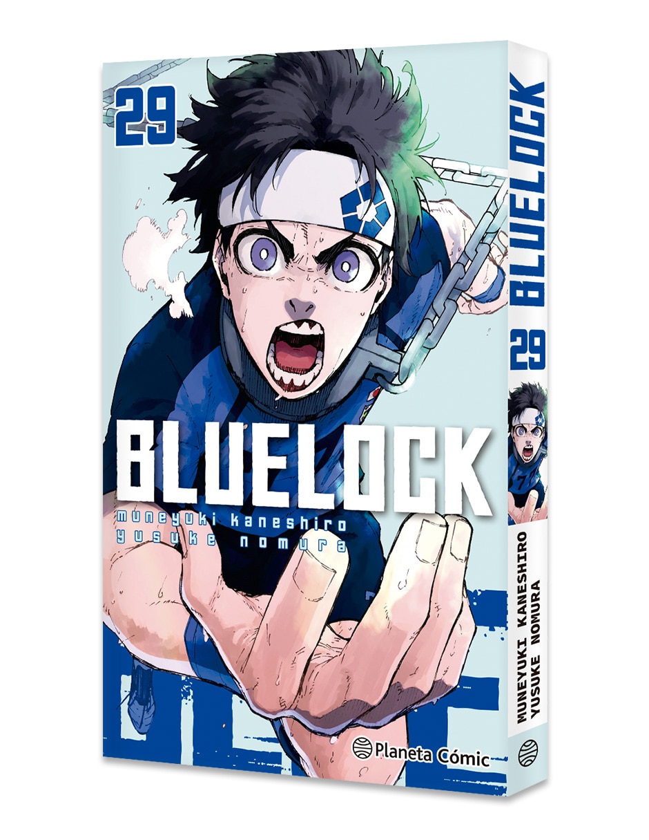 Manga Blue Lock Nº 30 3
