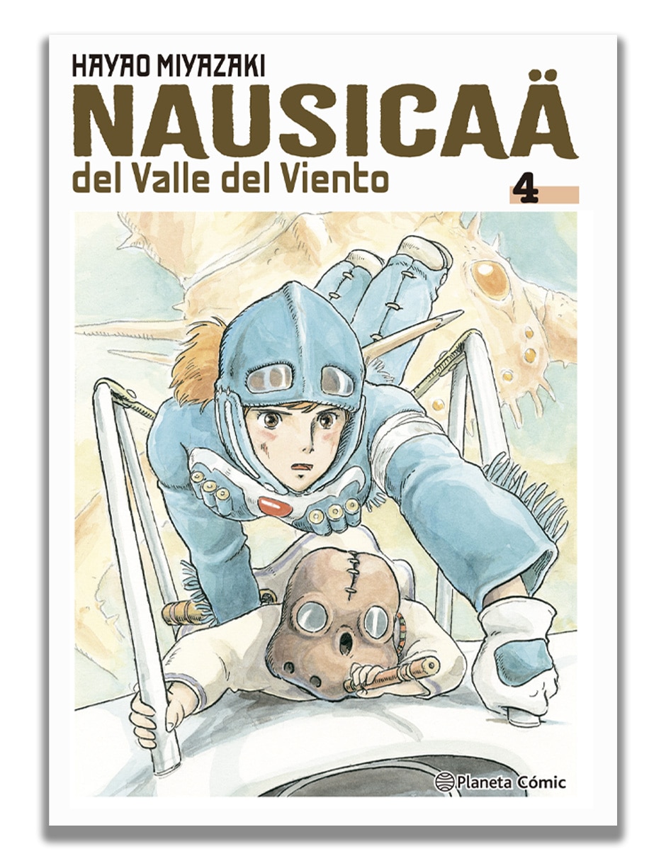 Manga Nausicaa Nº 04 1