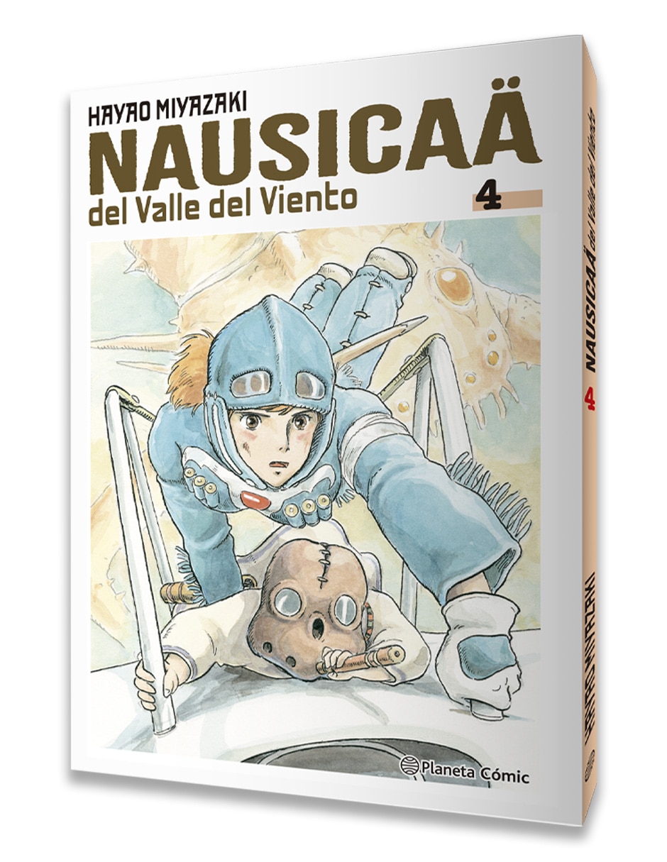 Manga Nausicaa Nº 04