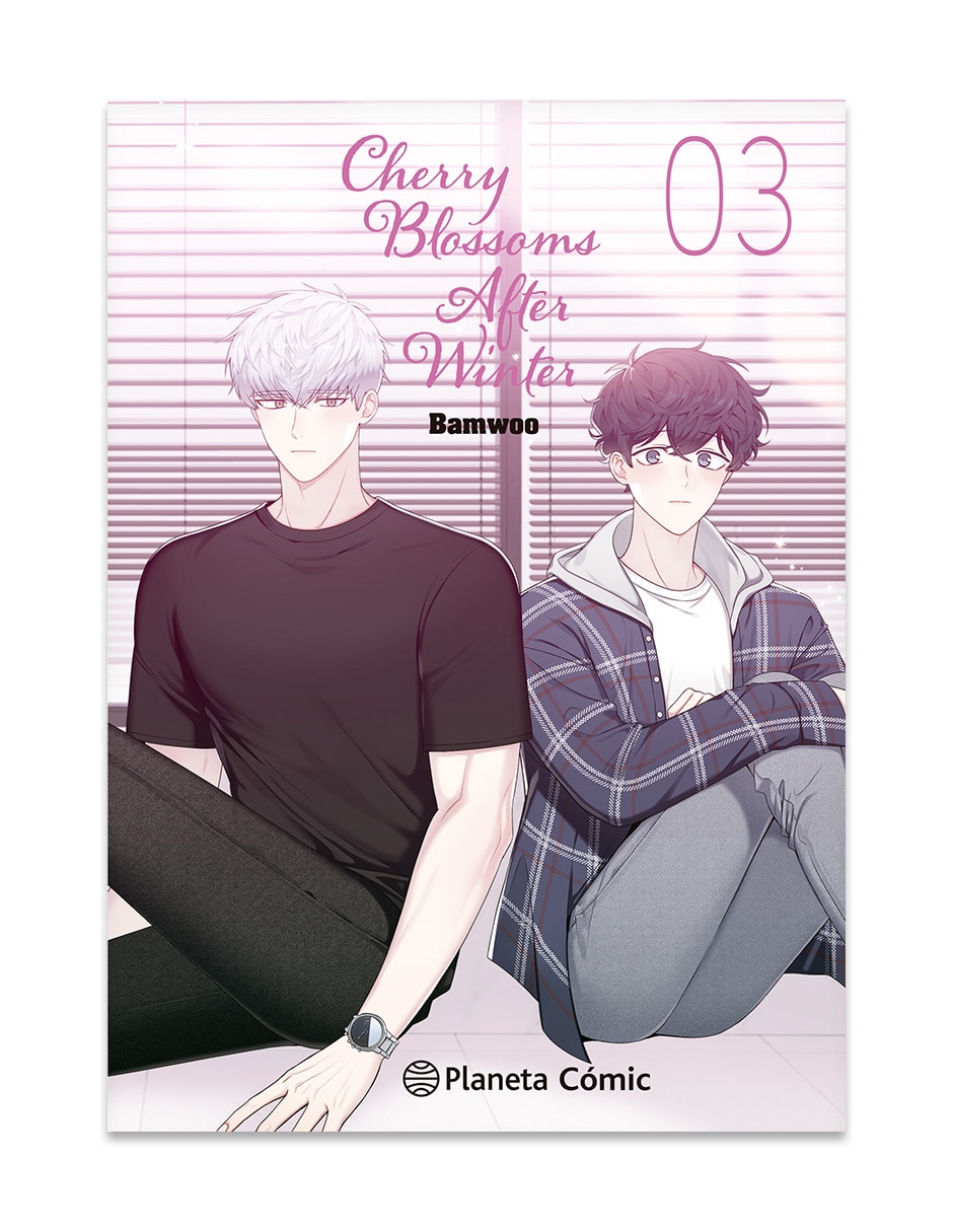Manga Cherry Blossoms After Winter Nº 03 1